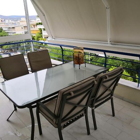 Alex House Apartment Varkiza Bagian luar foto