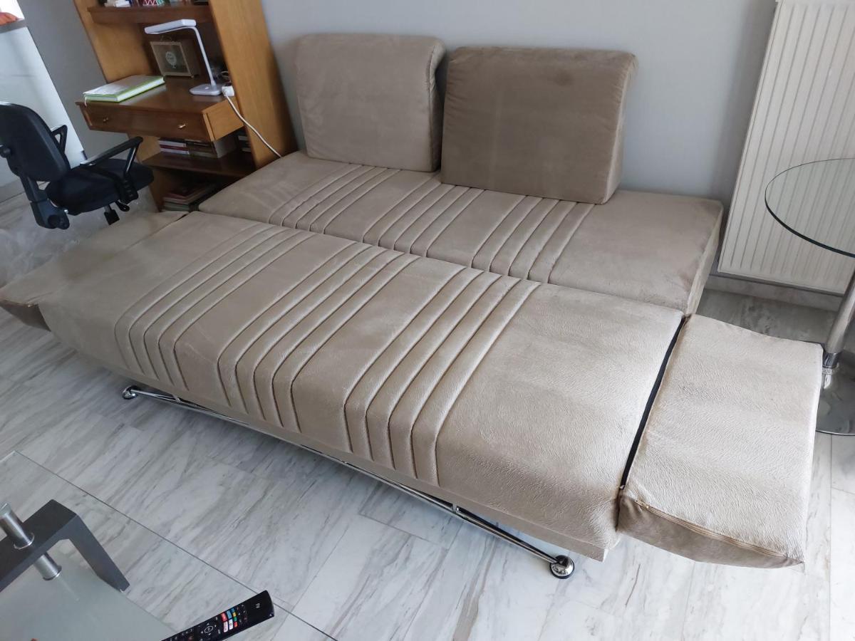 Alex House Apartment Varkiza Bagian luar foto