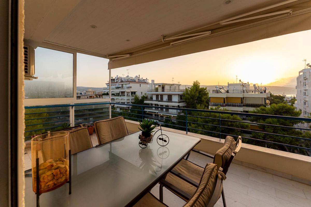 Alex House Apartment Varkiza Bagian luar foto