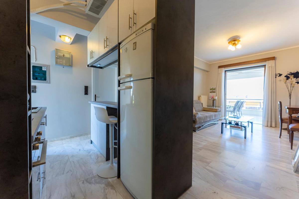 Alex House Apartment Varkiza Bagian luar foto